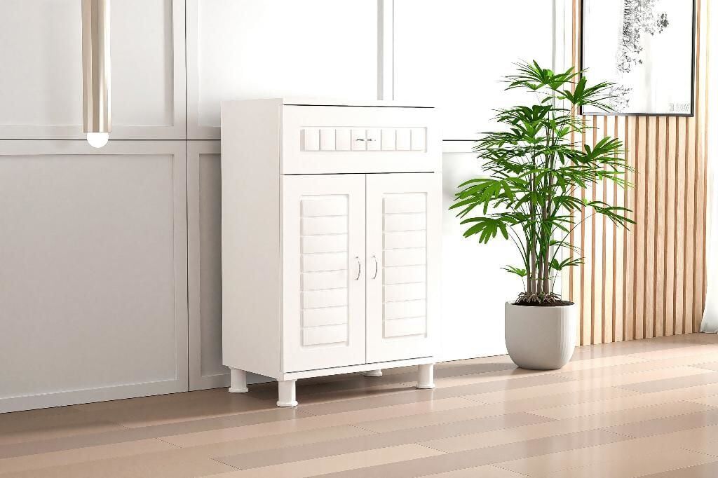 90’lık Beyaz Banyo dolabı TN0511