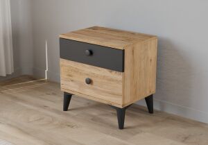 Tire Komodin - Atlantik Çam TN0428