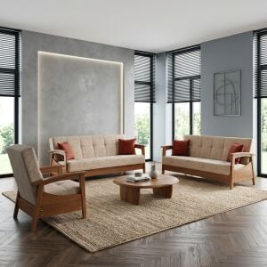 MD Açelya İskandinav Koltuk Takımı MDN101