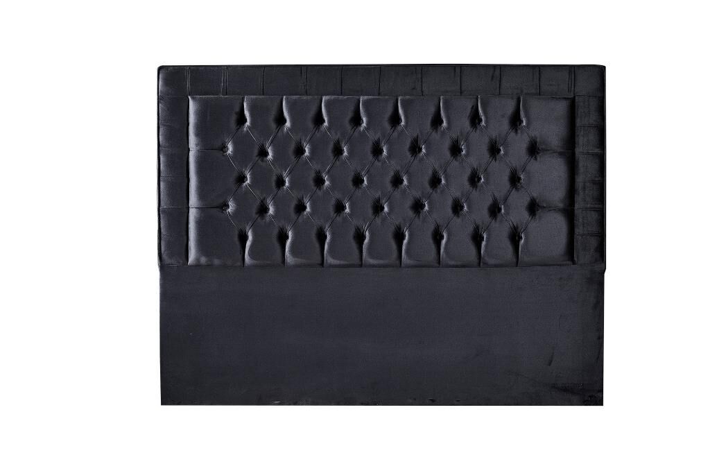 Chester 90 cm Tek Kişilik Baza Başlığı EY2300