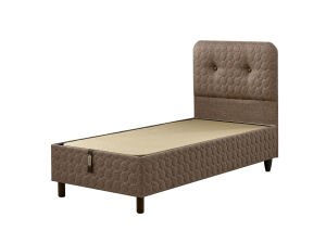 Loya 90x200 Tek Kişilik Baza ve Başlık Seti EY3223