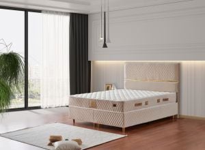 Kusto 90x200 Tek Kişilik Baza MBL1212
