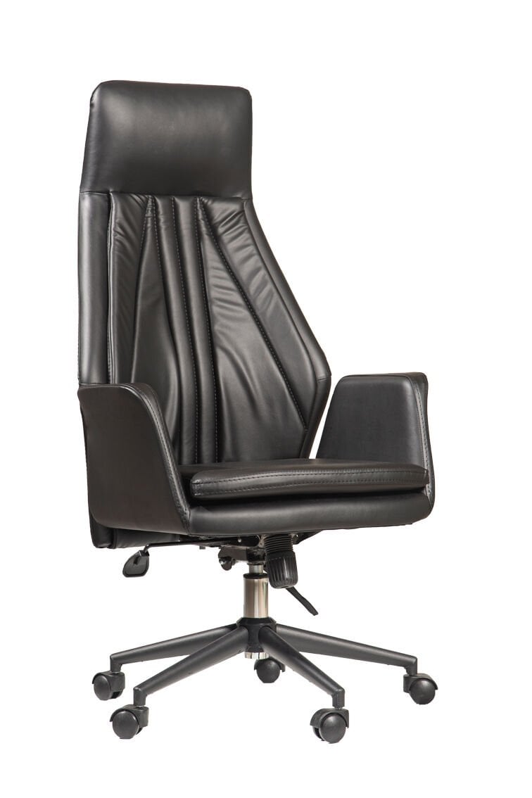 Black Yönetici Koltuğu FSM1205
