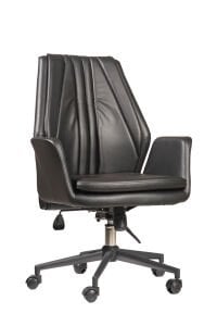 Black Personel Koltuğu FSM1205