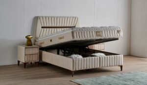 Star 120x200 Tek Kişilik Baza MYB1108B