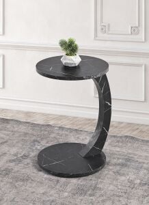 Siyah Mermer Tembellik TN0533