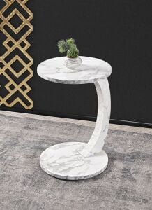 Beyaz Mermer Tembellik TN0534