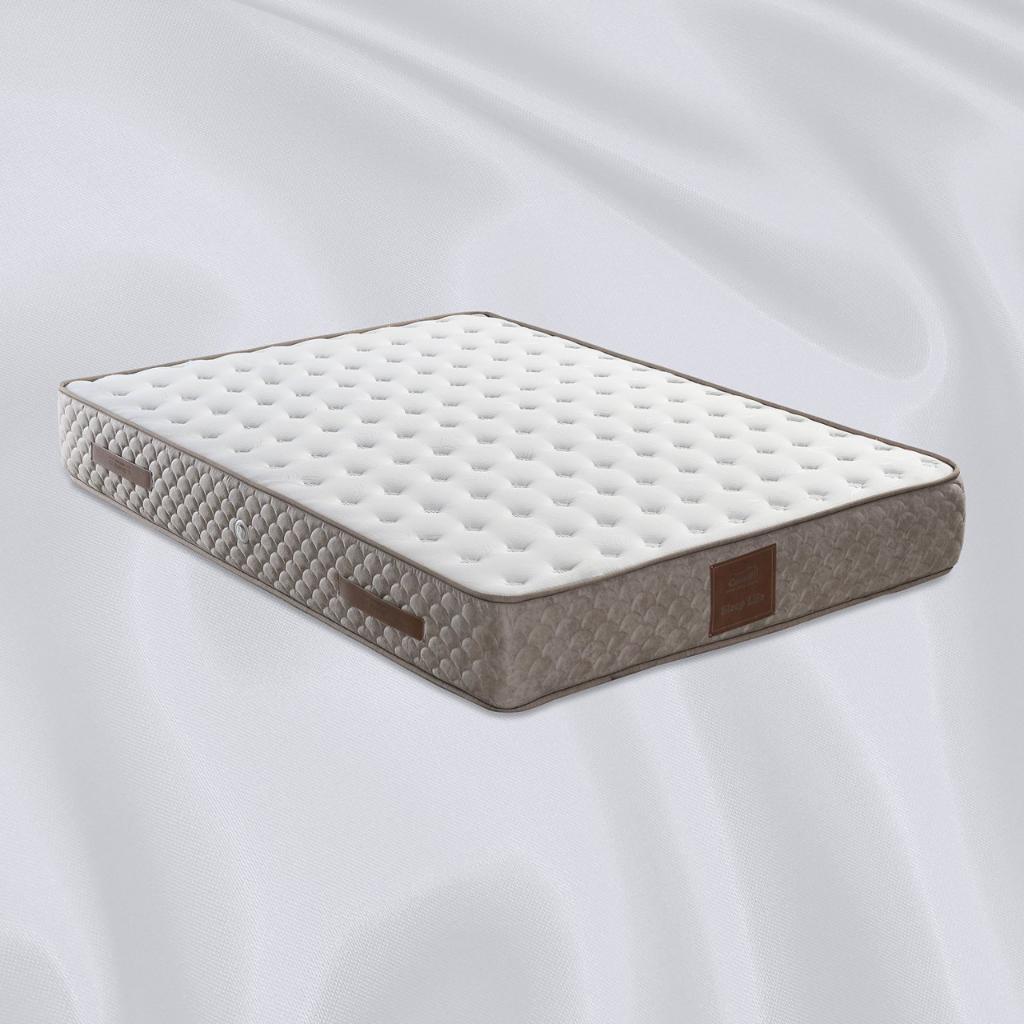 Linda Coffee Mattress 150x200 E1005B