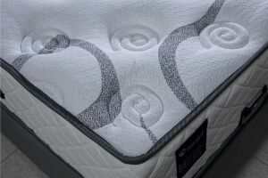 Dia 90x190 Tek Kişilik Yatak PV1003
