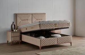 Petra 160x200 Çift Kişilik Baza MYB1109A