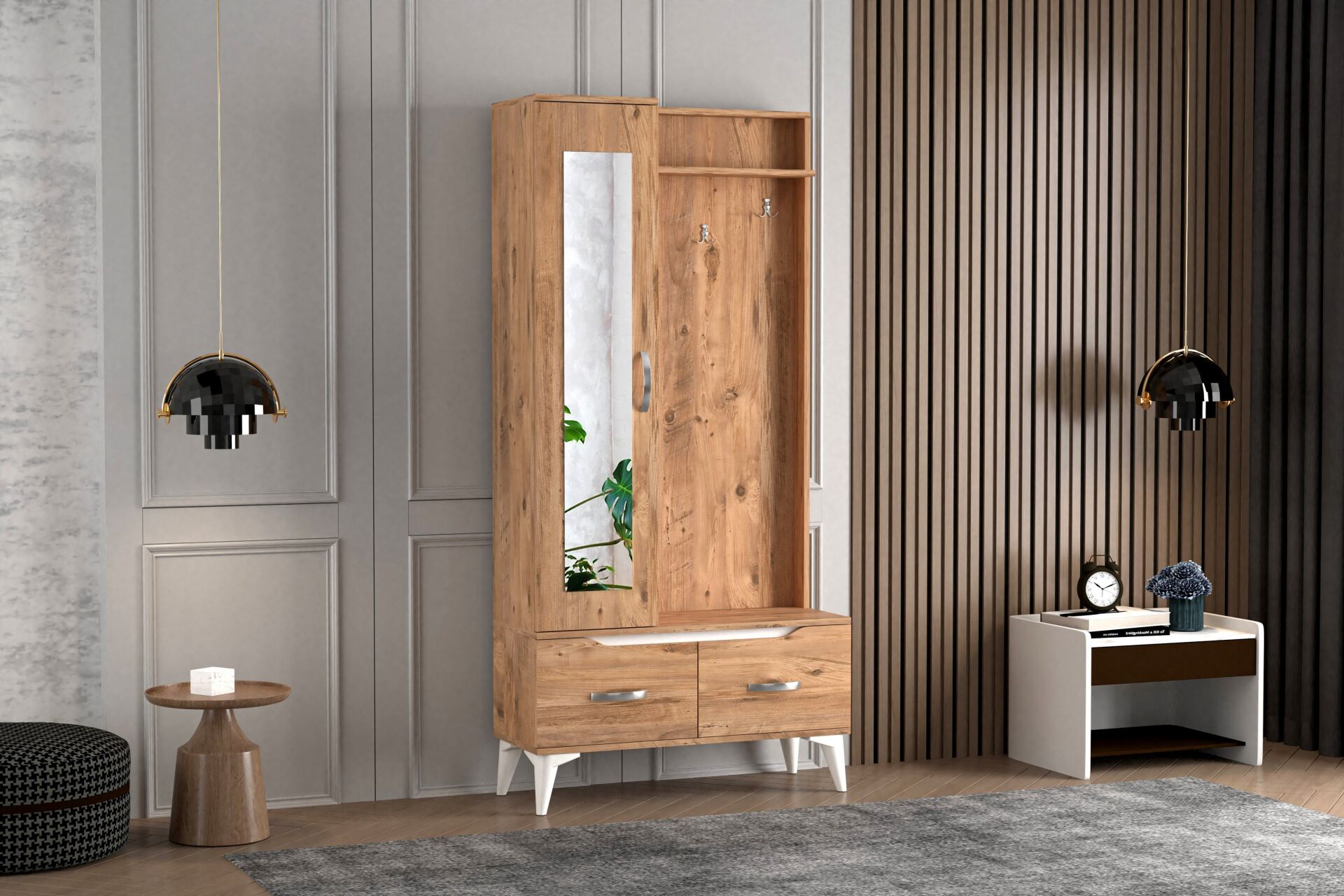 Carina Portmanto - Atlantik Çam TN0457