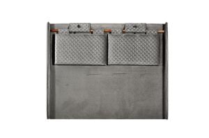 Sleepy 120 cm Tek Kişilik Baza Başlığı EY2303