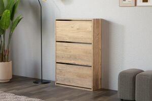 Düşer Kapak Ayakkabılık - Atlantik Çam TN0459