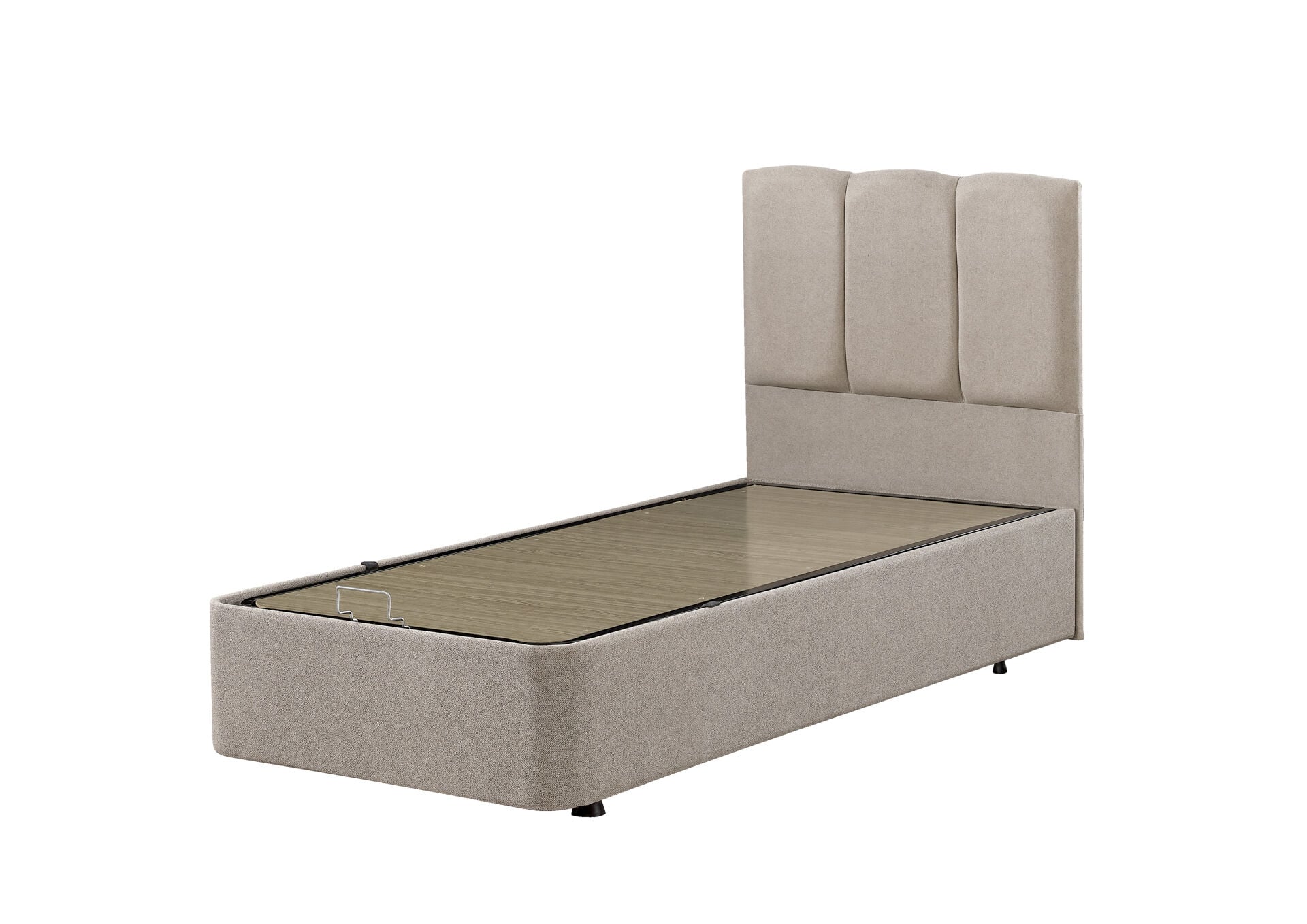 Polo 120x200 Tek Kişilik Baza ve Başlık Seti EY3225