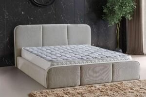Armoni Hypnoz 100x200 Tek Kişilik Yatak, Baza, Başlık Seti CP1010