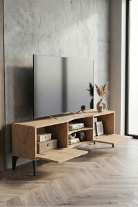 MD Vera TV Sehpası Suntalam Bej 160x35