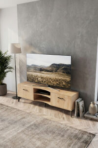 MD Vera TV Sehpası Suntalam Bej 160x35