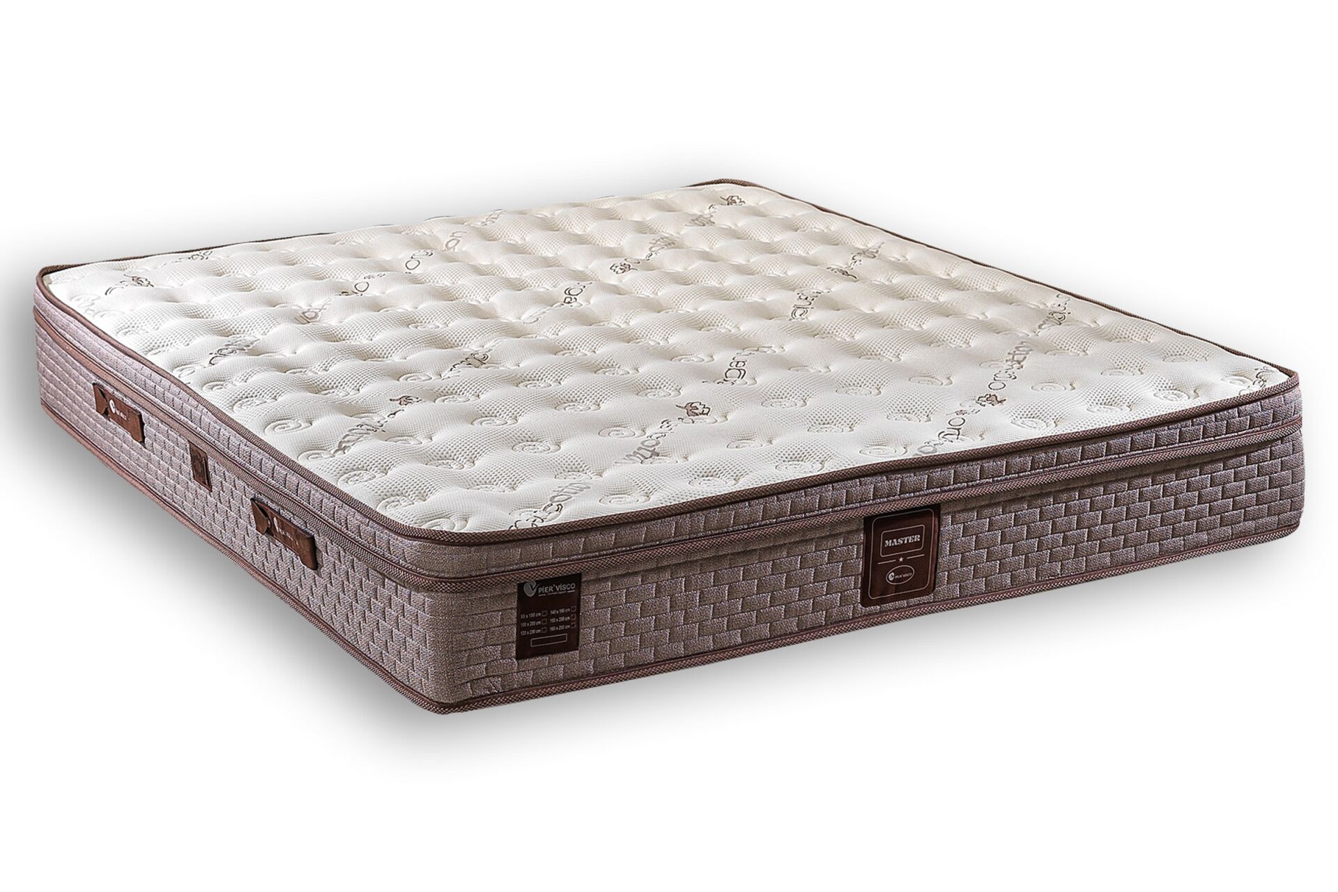 Master 140x190 Çift Kişilik Yatak PV1004