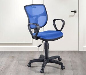 Rio Mavi Sekreter Koltuğu TN0550