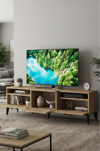 MD Mistral TV Sehpası Suntalam Bej 160x40 cm