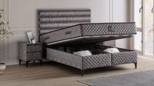 Riva 90x190 Tek Kişilik Baza MYB1110B