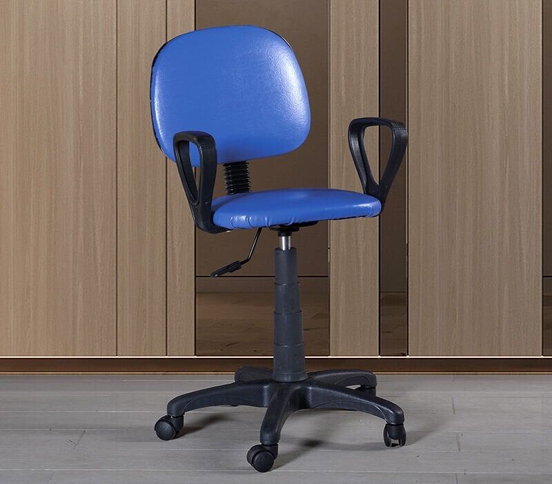 Mavi Sekreter Koltuğu TN0554