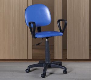 Mavi Sekreter Koltuğu TN0554