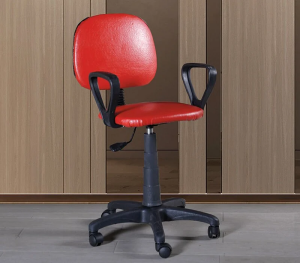 Kırmızı Sekreter Koltuğu TN0553