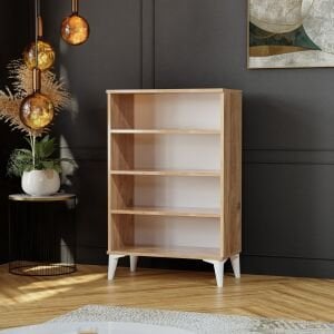 Atlantik Çam Ayakkabılık 2 Kapak TN0471