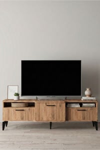 MD Mistral TV Sehpası Çok Renkli 160x40 cm