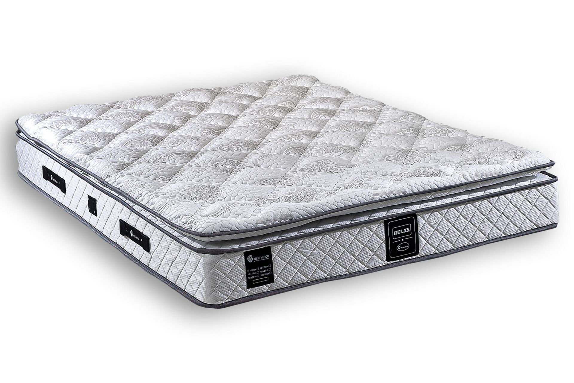 Relax 140x190 Çift Kişilik Yatak PV1005