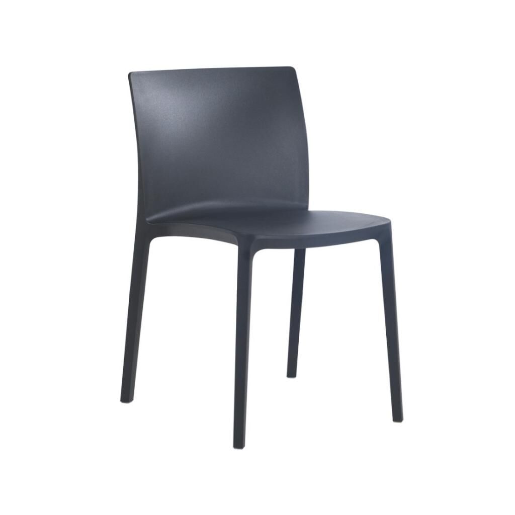 Evo-S Antrasit Mutfak Sandalyesi PPT1097