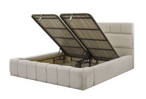 Daly 140x200 Çift Kişilik Baza ve Başlık Seti EY3202