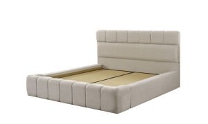 Daly 160x200 Çift Kişilik Baza ve Başlık Seti EY3202
