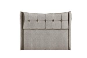 Blue 90 cm Tek Kişilik Baza Başlığı EY2306