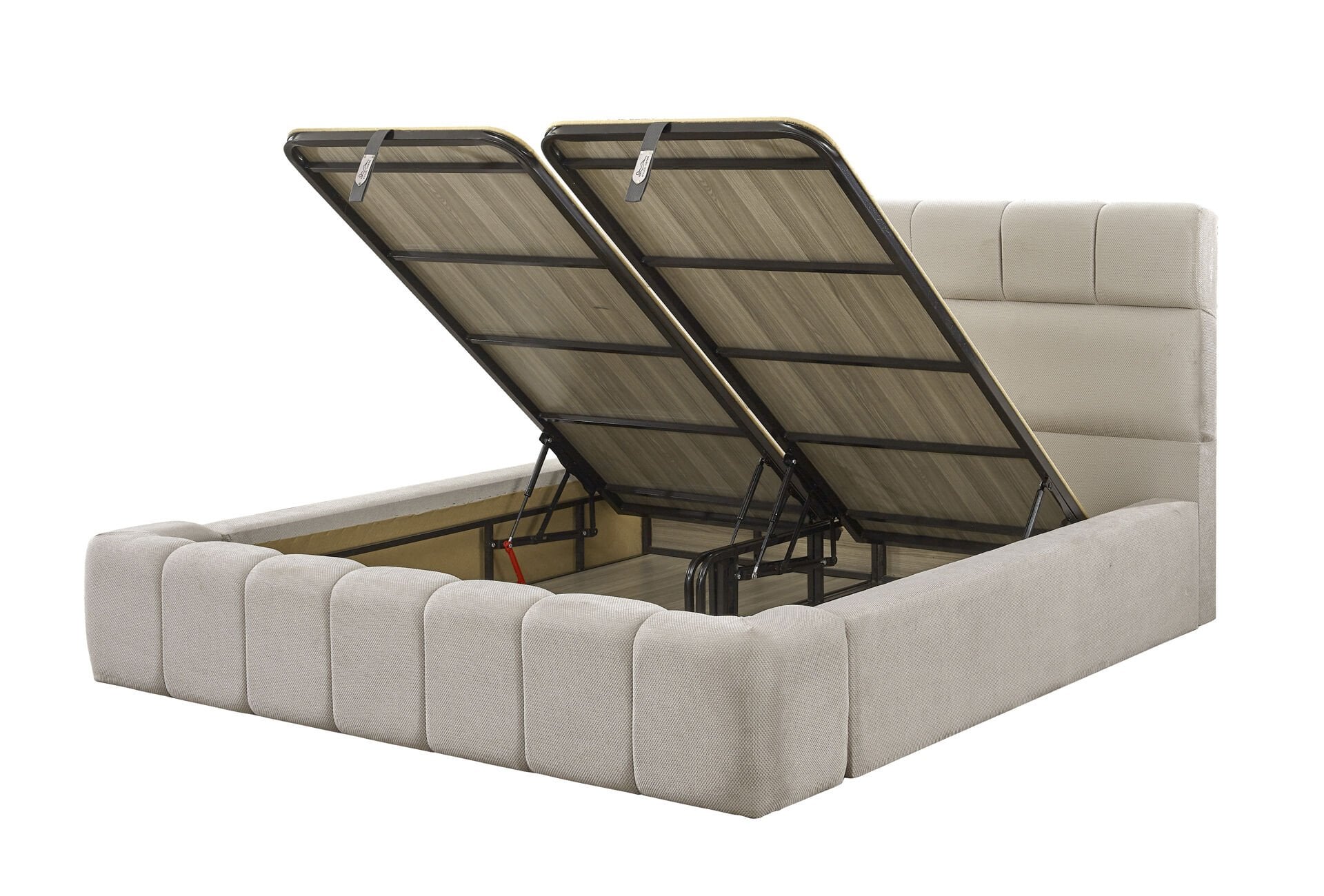 Daly 180x200 Çift Kişilik Baza ve Başlık Seti EY3202