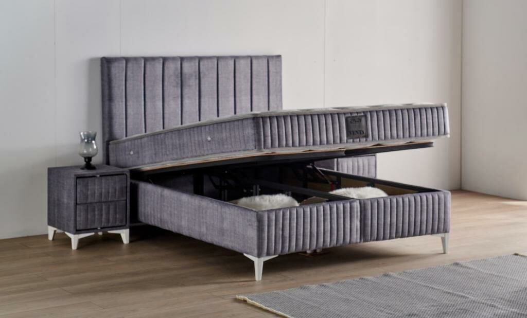 Venta 90x190 Tek Kişilik Baza MYB1111B
