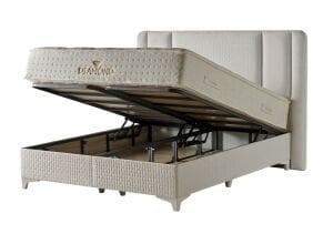 Diamond 140 x 200 Çift Kişilik Baza CB3106