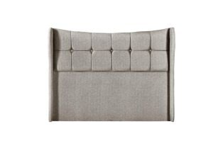 Blue 150 cm Çift Kişilik Baza Başlığı EY2306