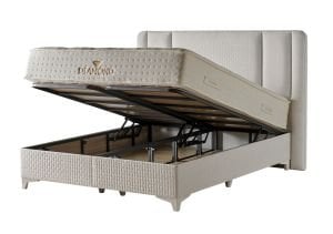 Diamond 180 x 200 Çift Kişilik Baza CB3106