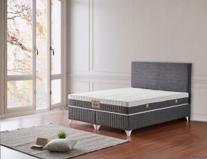 Optima 120x200 Tek Kişilik Baza MBL1216