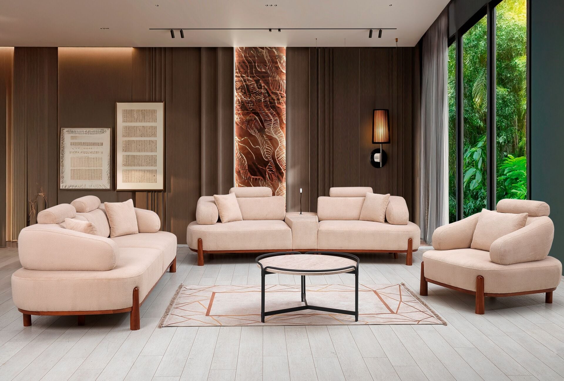 Ares Koltuk Takımı EF131