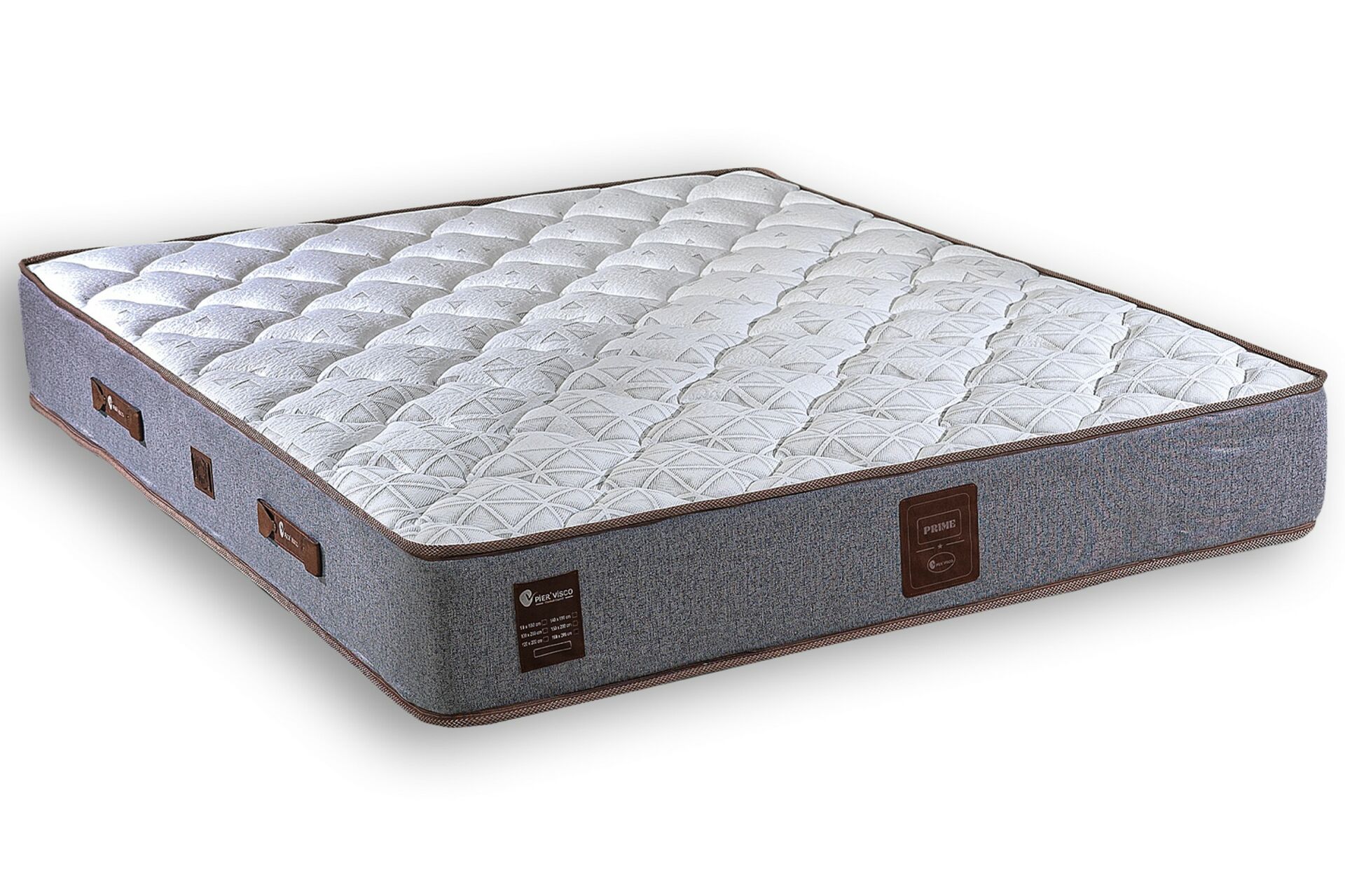 Pier 150x200 Çift Kişilik Yatak PV1006