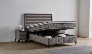 Arobel 150x200 Çift Kişilik Baza MYB1112A