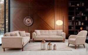 Bohem Koltuk Takımı EF133