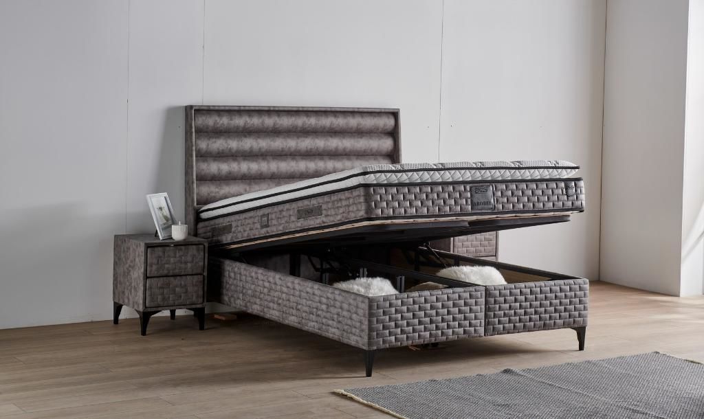 Arobel 160x200 Çift Kişilik Baza MYB1112A