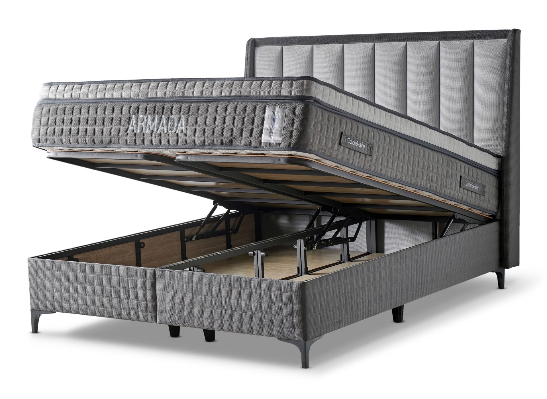 Armada 90 x 200 Tek Kişilik Baza CB3108