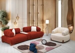 Gondol Koltuk Takımı EF142