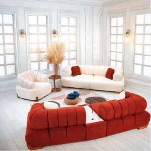 Gondol Koltuk Takımı EF142