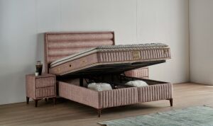 Arobel 120x200 Tek Kişilik Baza MYB1112B